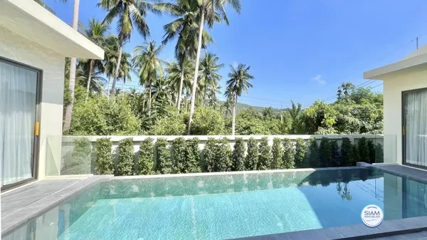 3 Bedroom Pool Villa In Mae Nam