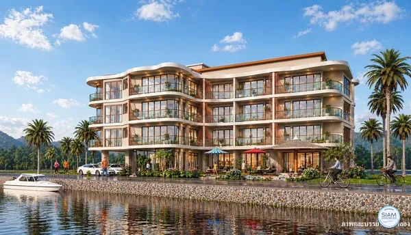 Condos for Sale in Chaweng, Koh Samui